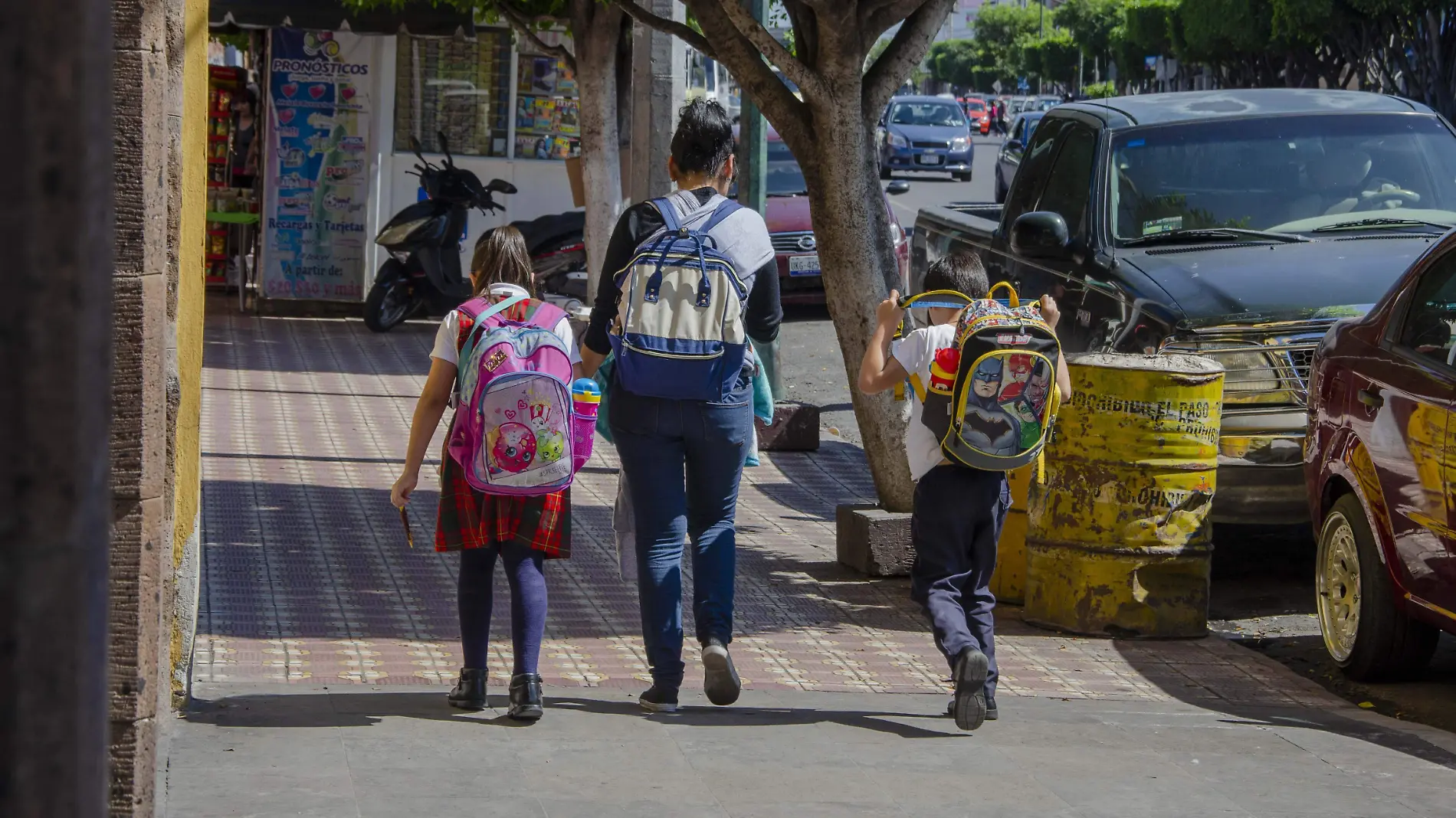 En aumento familias que se arreglan en cuto a pensiones y convivencias con menores a través de este mecanismo.